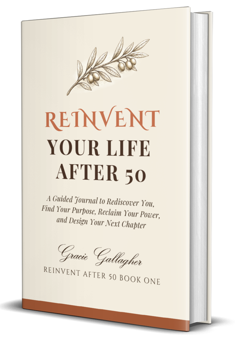 Reinvent Your Life After 50