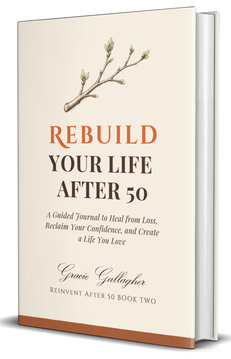 Reinvent Your Life After 50